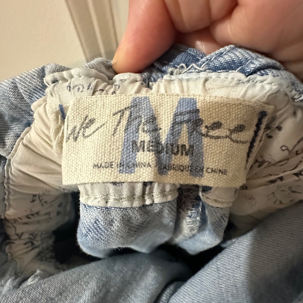 Free people Jean jumper - Picture 4 of 6